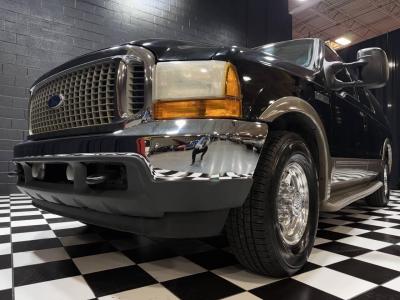 2001 Ford Excursion