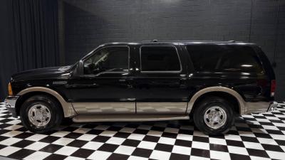 2001 Ford Excursion