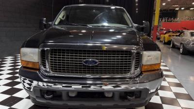 2001 Ford Excursion