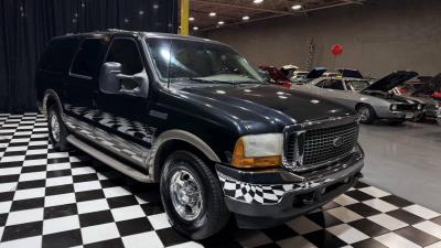 2001 Ford Excursion