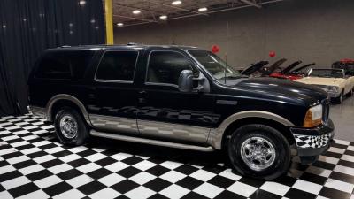 2001 Ford Excursion