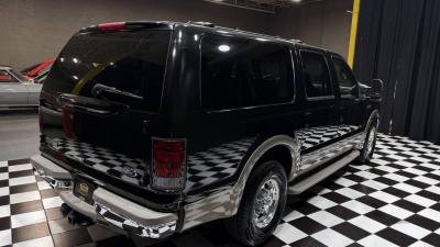 2001 Ford Excursion