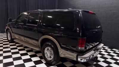 2001 Ford Excursion