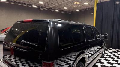 2001 Ford Excursion