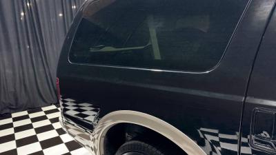 2001 Ford Excursion