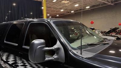 2001 Ford Excursion
