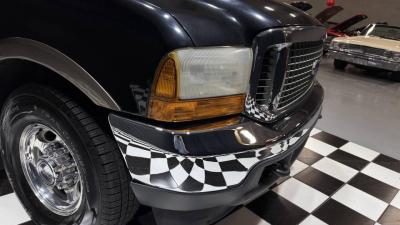 2001 Ford Excursion
