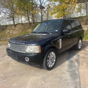 2007 Land Rover Range Rover