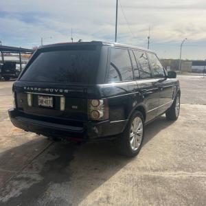 2007 Land Rover Range Rover