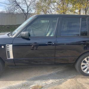 2007 Land Rover Range Rover