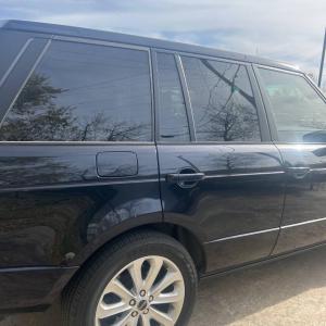 2007 Land Rover Range Rover