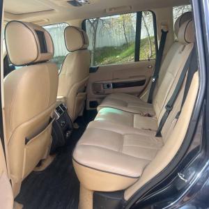 2007 Land Rover Range Rover