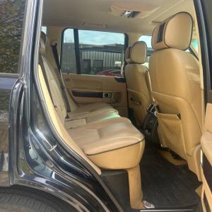 2007 Land Rover Range Rover