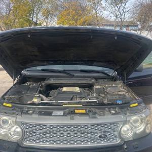 2007 Land Rover Range Rover