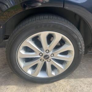 2007 Land Rover Range Rover