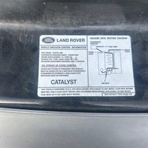 2007 Land Rover Range Rover