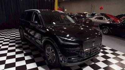 2021 Lincoln Aviator