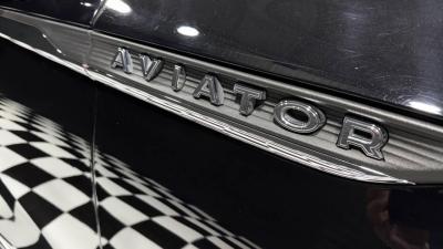 2021 Lincoln Aviator
