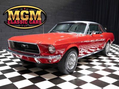 1968 Ford Mustang