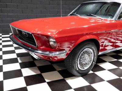 1968 Ford Mustang