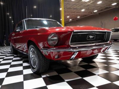 1968 Ford Mustang