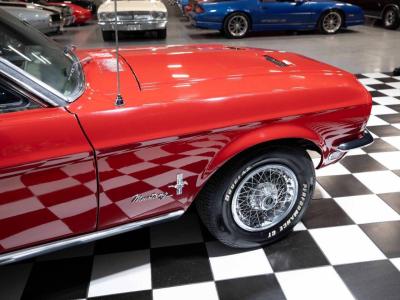 1968 Ford Mustang