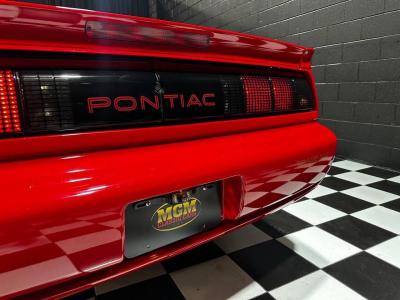 1991 Pontiac Firebird