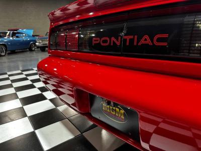 1991 Pontiac Firebird