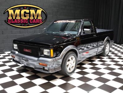 1991 GMC Syclone