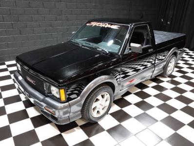 1991 GMC Syclone