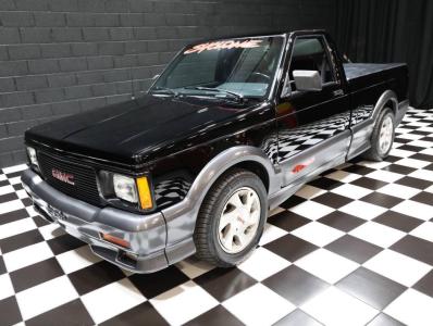 1991 GMC Syclone