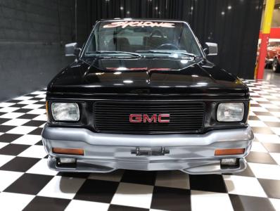 1991 GMC Syclone