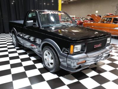1991 GMC Syclone