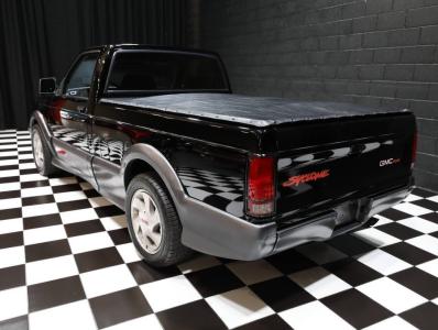 1991 GMC Syclone