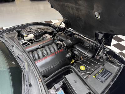 2004 Chevrolet Corvette