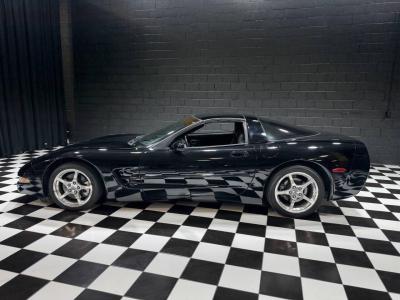 2004 Chevrolet Corvette