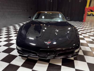 2004 Chevrolet Corvette