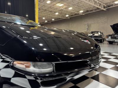 2004 Chevrolet Corvette