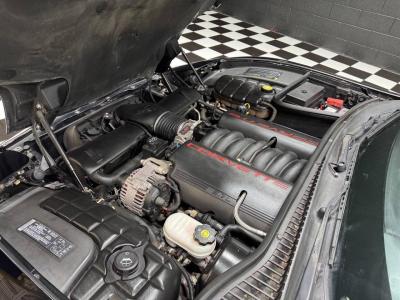 2004 Chevrolet Corvette