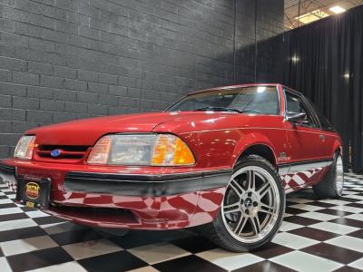 1990 Ford Mustang