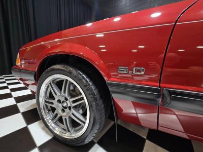 1990 Ford Mustang