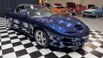 1999 Pontiac Firebird