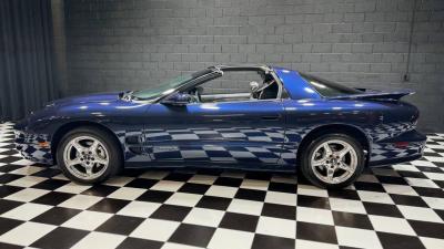 1999 Pontiac Firebird