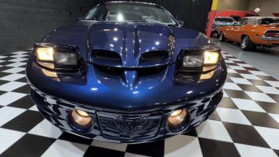 1999 Pontiac Firebird