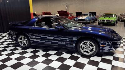 1999 Pontiac Firebird