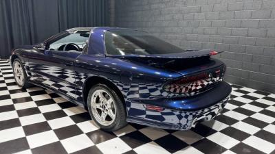 1999 Pontiac Firebird