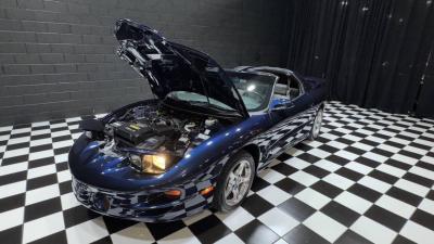 1999 Pontiac Firebird
