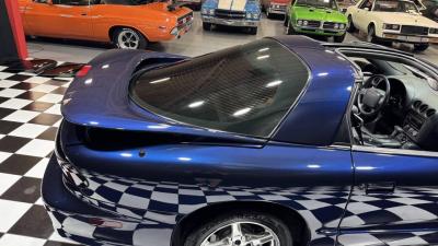 1999 Pontiac Firebird