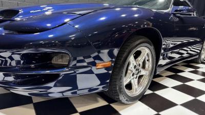 1999 Pontiac Firebird