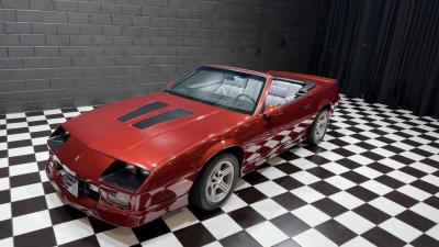 1988 Chevrolet Camaro